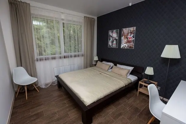 Classic Tek Büyük Yataklı Oda