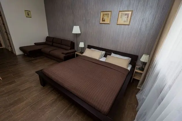 Deluxe Tek Büyük Yataklı Oda, 1 Büyük (Queen) Boy Yatak ve Çekyat