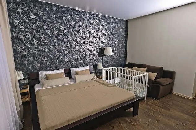 Deluxe Tek Büyük Yataklı Oda, 1 Büyük (Queen) Boy Yatak ve Çekyat