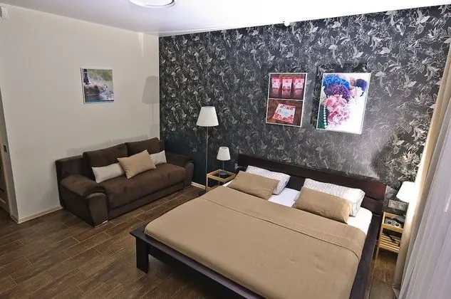 Deluxe Tek Büyük Yataklı Oda, 1 Büyük (Queen) Boy Yatak ve Çekyat