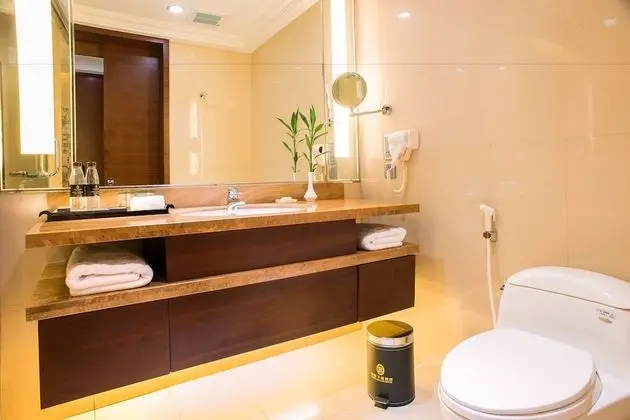 Deluxe Tek Büyük Yataklı Oda (Bay View)