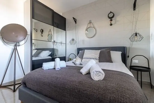 Deluxe Apart Daire, 2 Yatak Odası, Sigara İçilmez