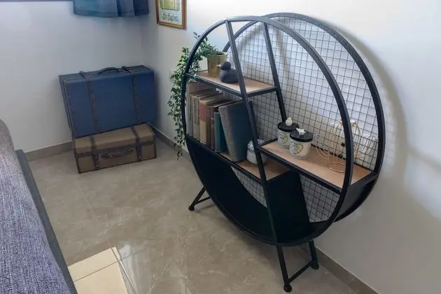 Deluxe Apart Daire, 2 Yatak Odası, Sigara İçilmez