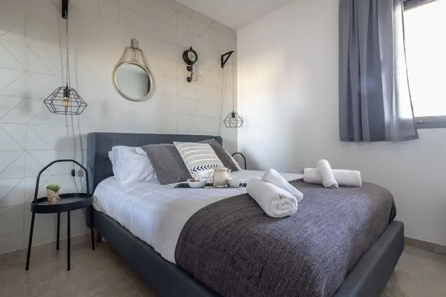 Deluxe Apart Daire, 2 Yatak Odası, Sigara İçilmez