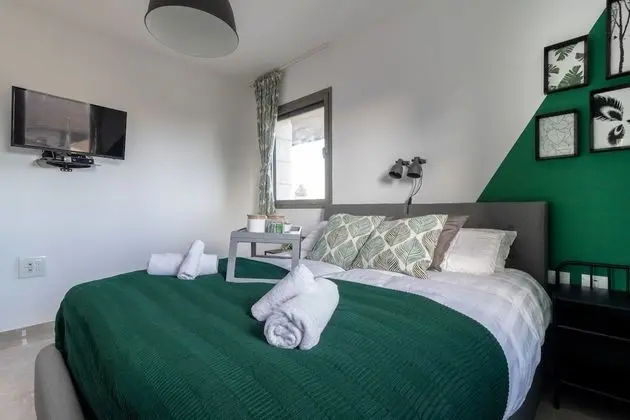 Deluxe Apart Daire, 2 Yatak Odası, Sigara İçilmez