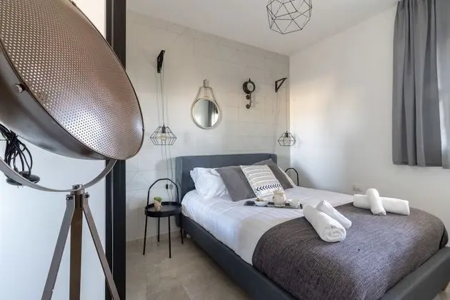 Deluxe Apart Daire, 2 Yatak Odası, Sigara İçilmez