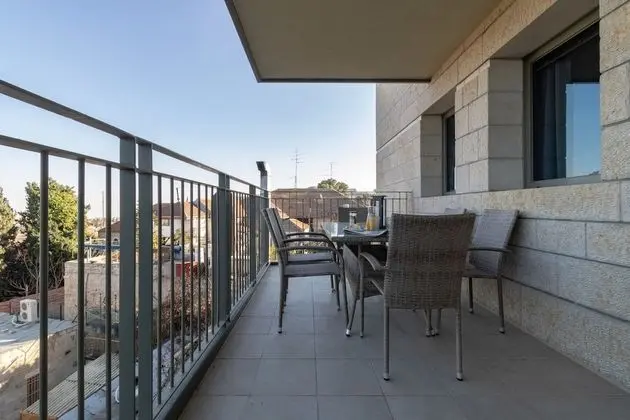 Deluxe Apart Daire, 2 Yatak Odası, Sigara İçilmez