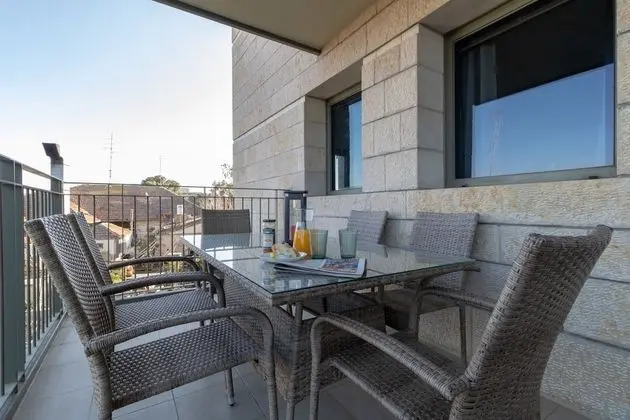 Deluxe Apart Daire, 2 Yatak Odası, Sigara İçilmez