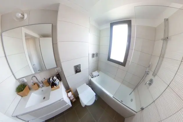 Deluxe Apart Daire, 2 Yatak Odası, Sigara İçilmez