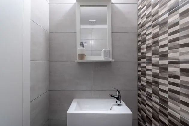 Deluxe Apart Daire, 2 Yatak Odası, Sigara İçilmez