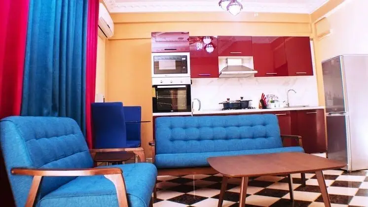 Apart Daire, Sigara İçilmez