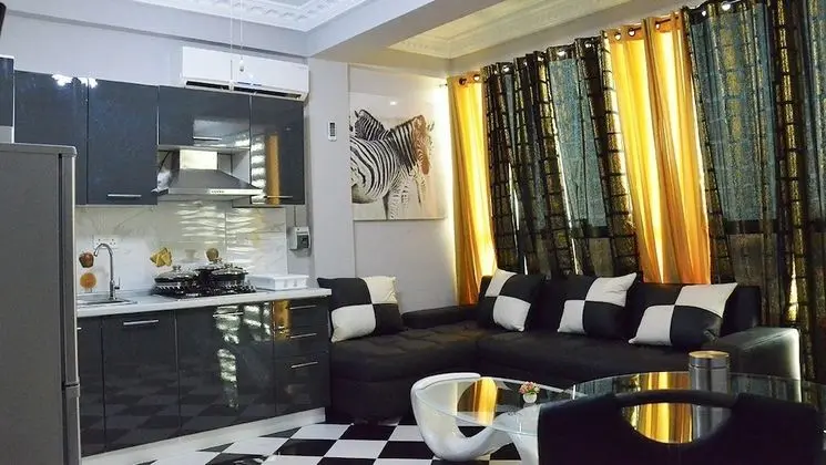 Executive Apart Daire