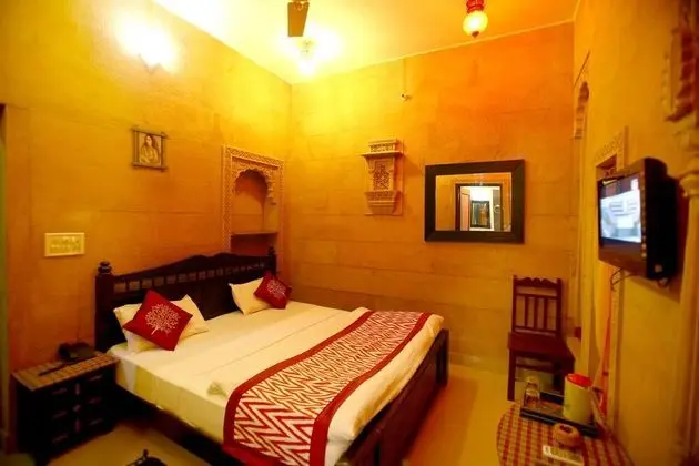 Standard Oda, 1 Çift Kişilik Yatak