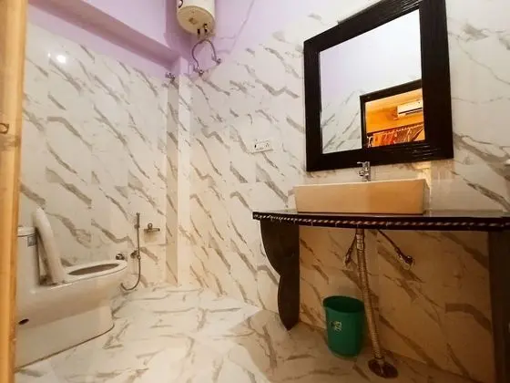 Standard Oda, 1 Çift Kişilik Yatak