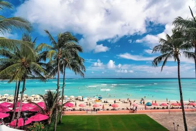 Süit, Okyanusa Sıfır