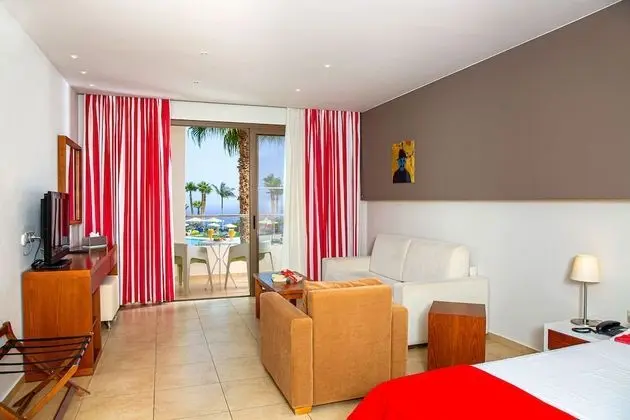 Deluxe Room, Sea View