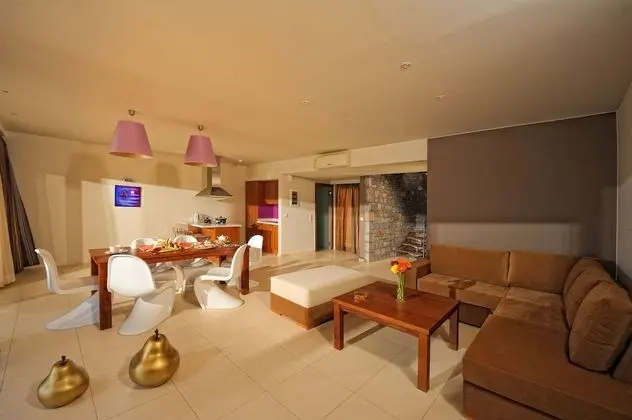 Presidential, 2 Bedroom Villa, Private Pool, Sea View