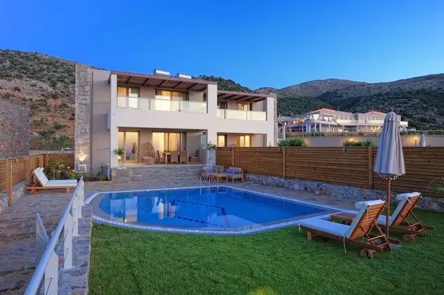 Presidential, 2 Bedroom Villa, Private Pool, Sea View