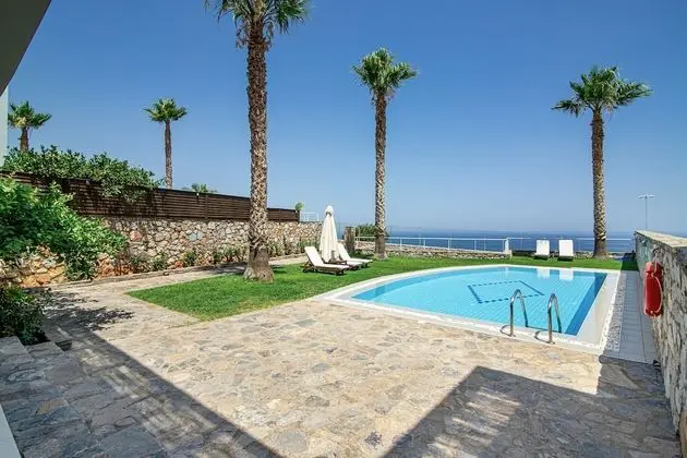 Presidential, 2 Bedroom Villa, Private Pool, Sea View