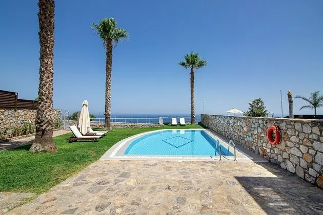 Presidential, 2 Bedroom Villa, Private Pool, Sea View