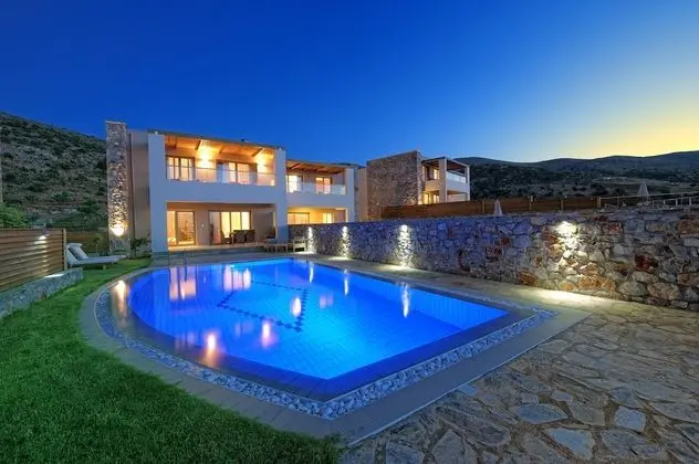 Presidential, 2 Bedroom Villa, Private Pool, Sea View