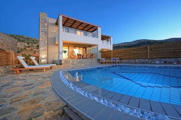 Presidential, 2 Bedroom Villa, Private Pool, Sea View