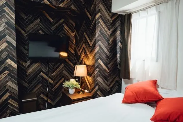 Standard Tek Büyük Yataklı Oda, 1 Çift Kişilik Yatak ve Çekyat