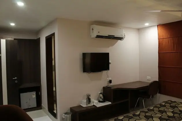 Deluxe Tek Kişilik Oda