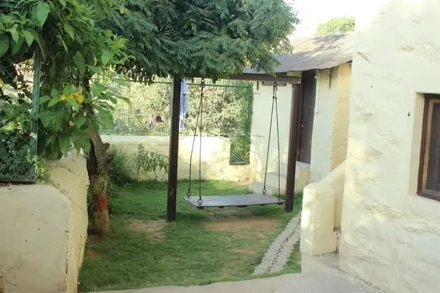 Family Dört Kişilik Oda, Bahçe Manzaralı