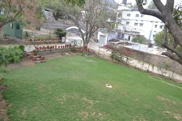 Family Dört Kişilik Oda, Bahçe Manzaralı