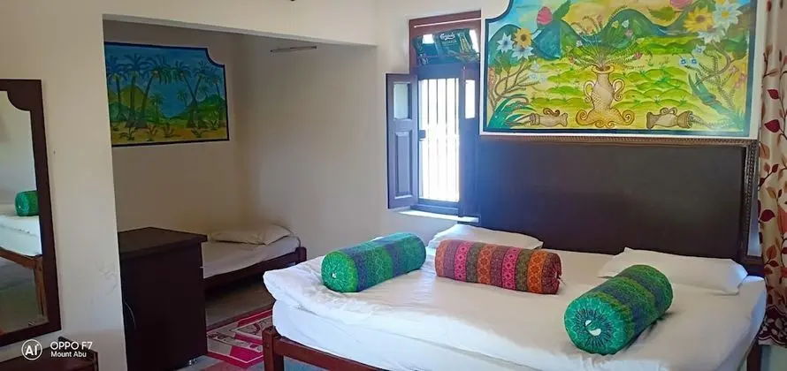 Luxury Tek Büyük Yataklı Oda, Göl Manzaralı