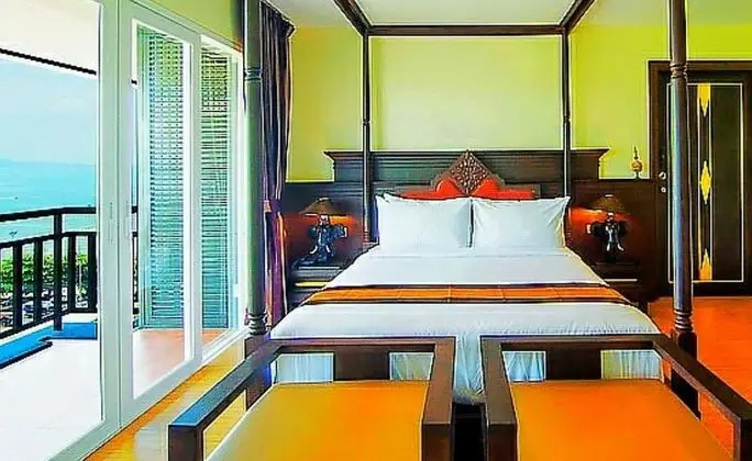 Heritage Luxury Suite