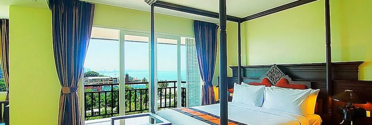 Heritage Luxury Suite