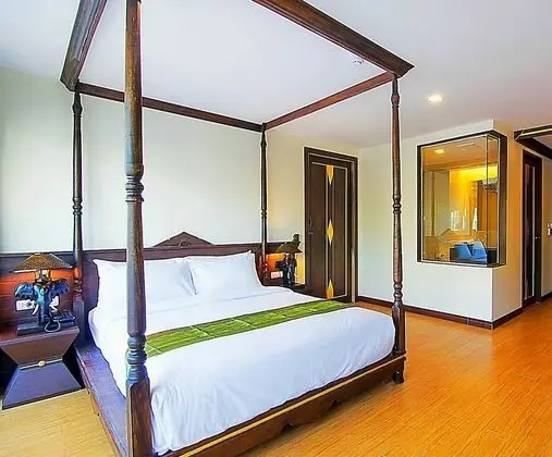 Heritage Luxury Suite
