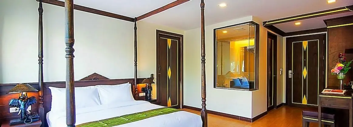 Heritage Luxury Suite