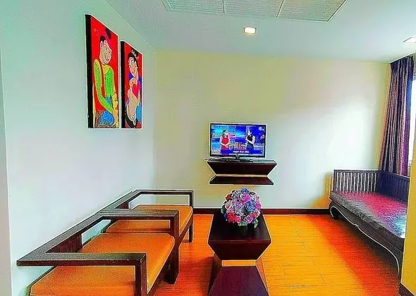 Heritage Luxury Suite