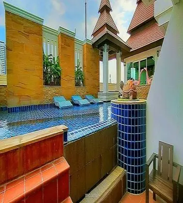 Heritage Superior Pool Access