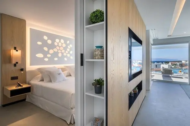 Villa, 1 Yatak Odası, Kişiye Özel Havuzlu (Suite)