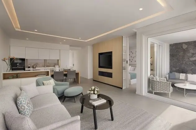 Villa, 1 Yatak Odası, Kişiye Özel Havuzlu (Suite)