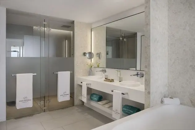 Villa, 1 Yatak Odası, Kişiye Özel Havuzlu (Suite)