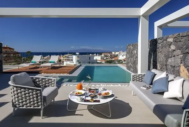 Villa, 1 Yatak Odası, Kişiye Özel Havuzlu (Suite)