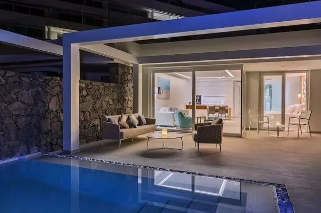 Villa, 1 Yatak Odası, Kişiye Özel Havuzlu (Suite)