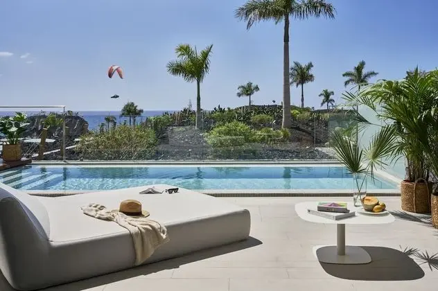 Villa, 2 Yatak Odası, Kişiye Özel Havuzlu (Suite)