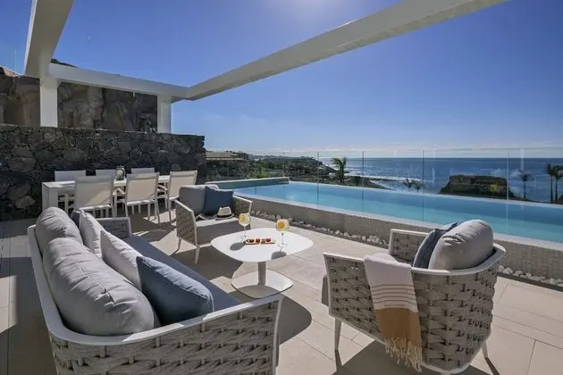 Villa, 2 Yatak Odası, Kişiye Özel Havuzlu (Suite)