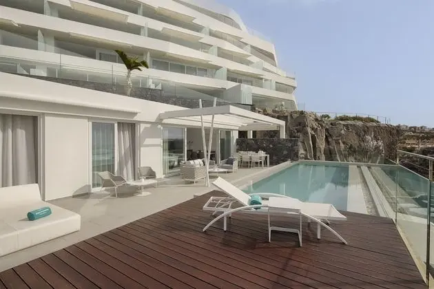 Villa, 2 Yatak Odası, Kişiye Özel Havuzlu (Suite)