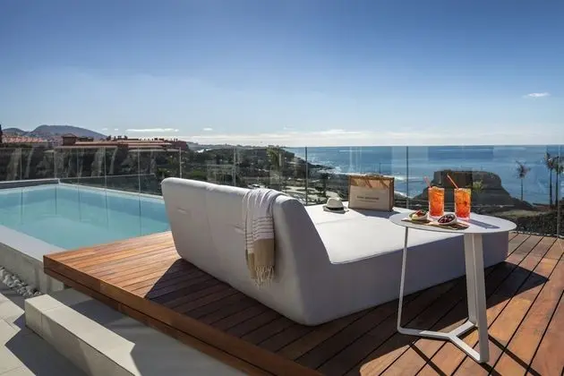 Villa, 2 Yatak Odası, Kişiye Özel Havuzlu (Suite)