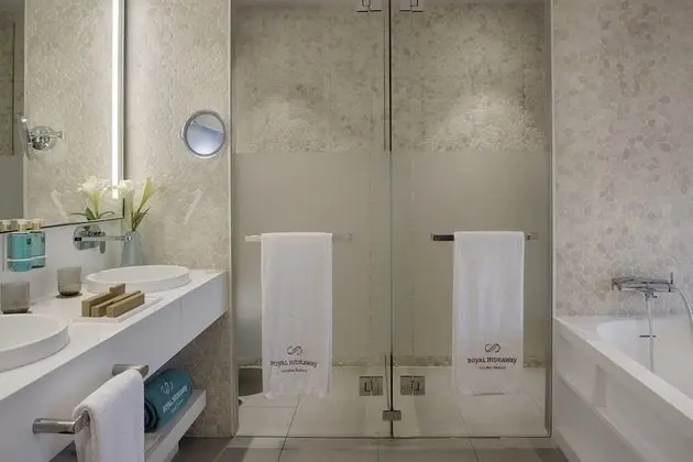 Villa, 2 Yatak Odası, Kişiye Özel Havuzlu (Suite)