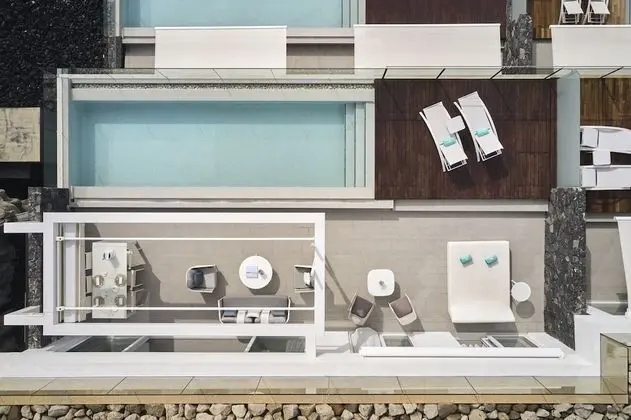 Villa, 2 Yatak Odası, Kişiye Özel Havuzlu (Suite)