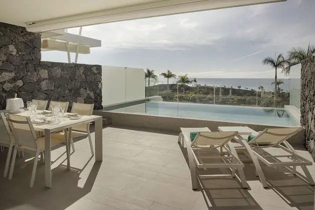 Duplex Villa with 2 bedrooms and private pool