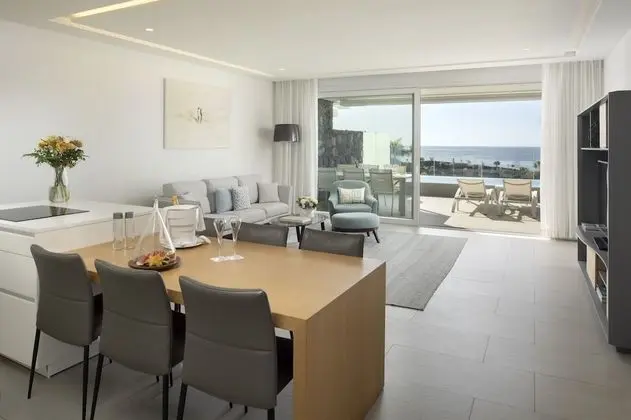 Duplex Villa with 2 bedrooms and private pool